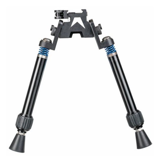 Swagger SWAGBPSFR10 SFR10 Flex to Rigid QD Bipod with Black Finish, Picatin view 2