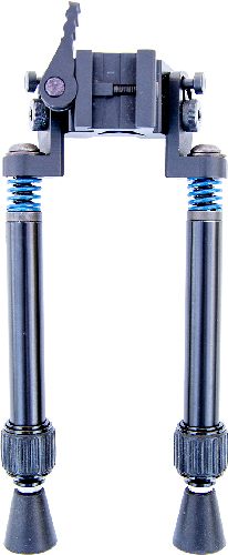 Swagger SWAGBPSFR10 SFR10 Flex to Rigid QD Bipod with Black Finish, Picatin view 3