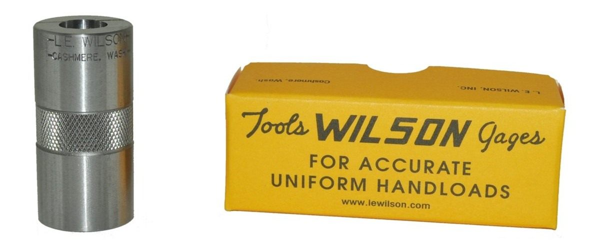 L.E. Wilson CG-243W WInchter Case Gage