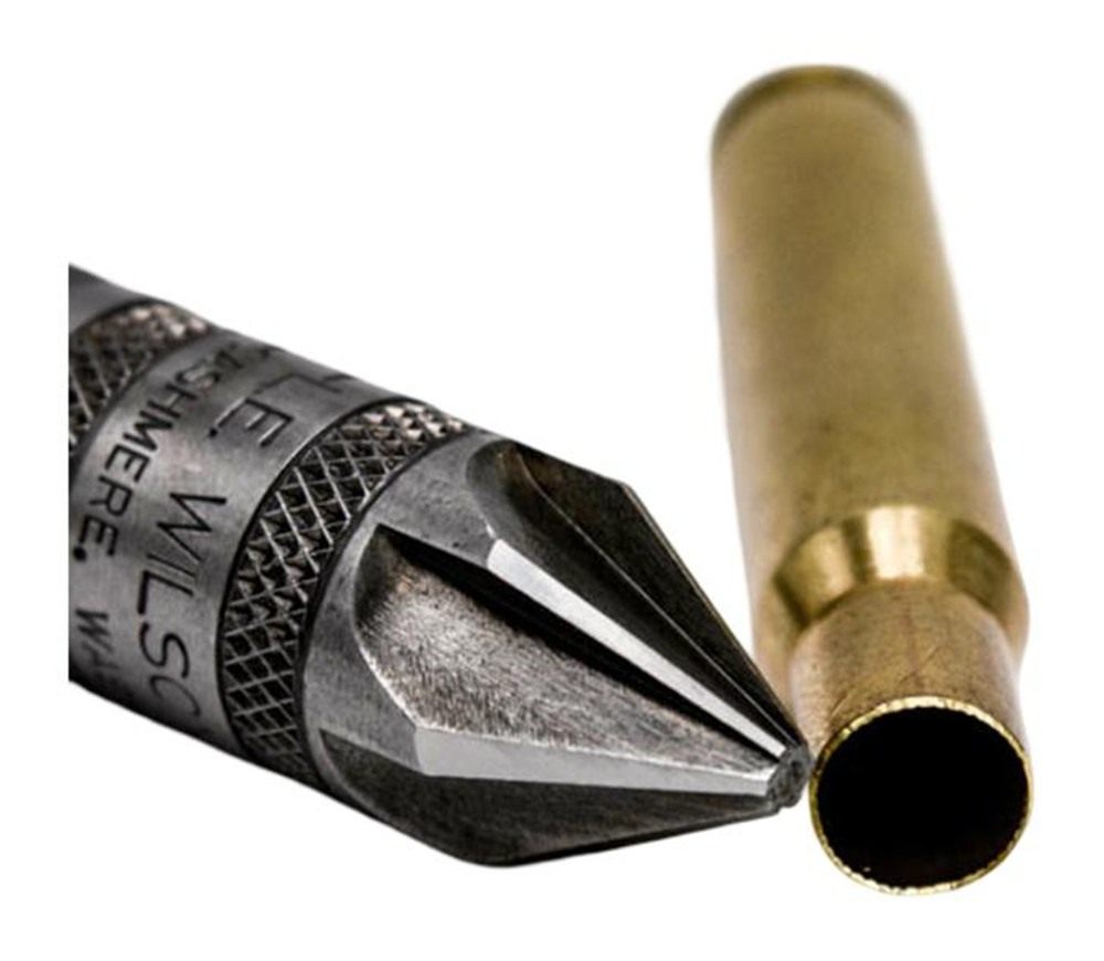 L.E. Wilson DBT-REG 17-45 Caliber Hand Held Deburring Tool, Hardened Steel view 2