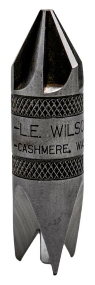 L.E. Wilson DBT-REG 17-45 Caliber Hand Held Deburring Tool, Hardened Steel view 3