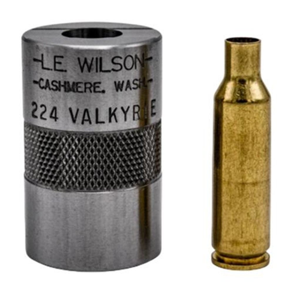 L.E. Wilson CG-6DAS 6mm Dasher Case Gage, Polished Steel view 3