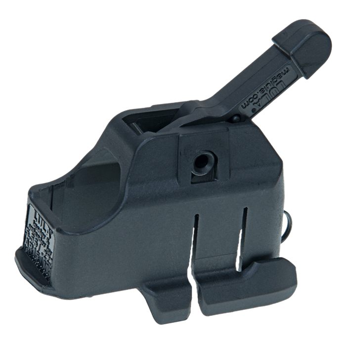 Maglula LU10B LULA Loader Unloader Black Polymer 223 Rem/ 5.56x45mm Nato/AR
