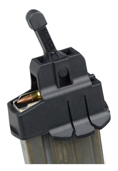 Maglula LU10B LULA Loader Unloader Black Polymer 223 Rem/ 5.56x45mm Nato/AR view 2
