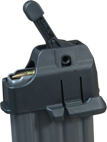 Maglula LU10B LULA Loader Unloader Black Polymer 223 Rem/ 5.56x45mm Nato/AR view 3