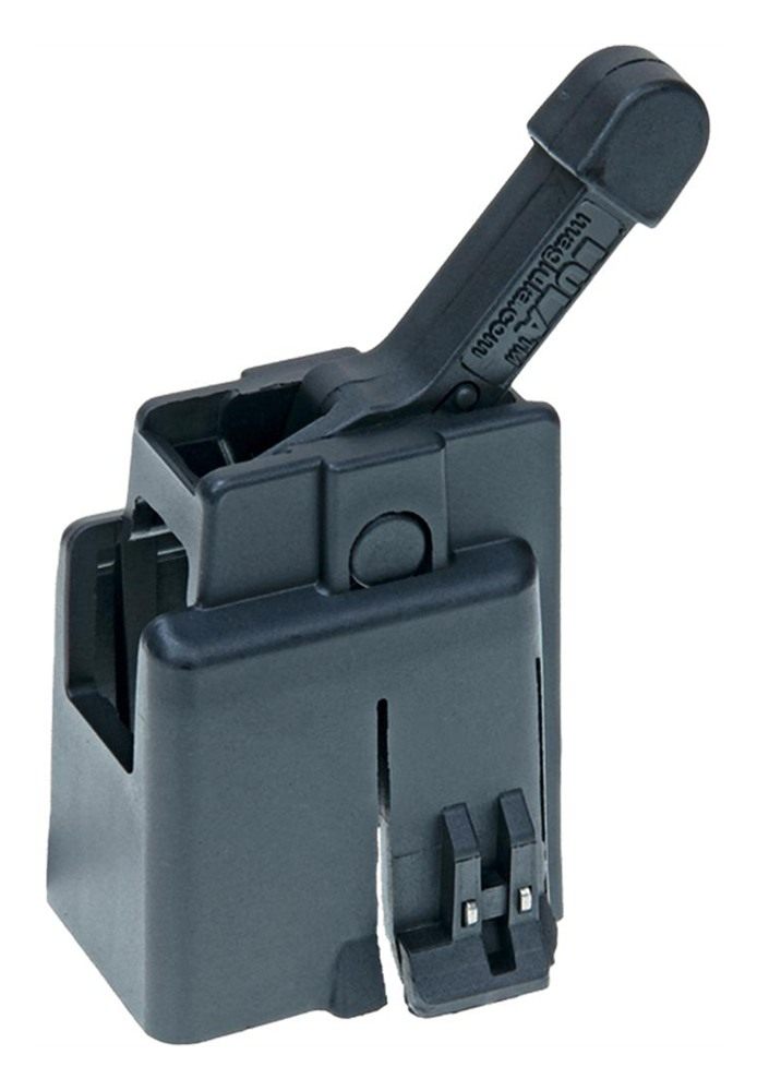 Maglula LU14B LULA Loader Unloader Made of Polymer with Black Finish for 9m