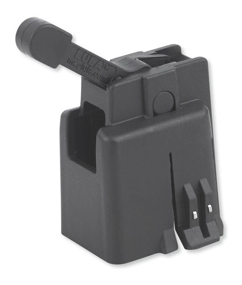 Maglula LU14B LULA Loader Unloader Made of Polymer with Black Finish for 9m view 2