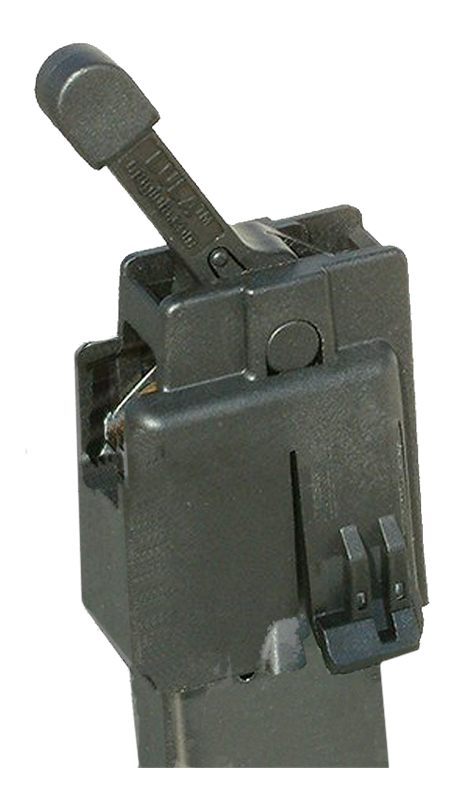 Maglula LU16B LULA Loader Unloader Made of Polymer with Black Finish for 9m