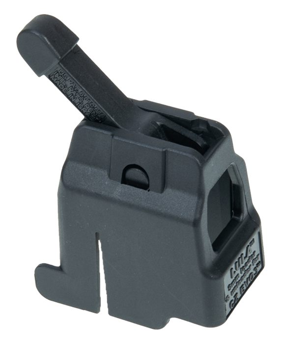 Maglula LU17B LULA Loader Unloader Made of Polymer with Black Finish for 9m