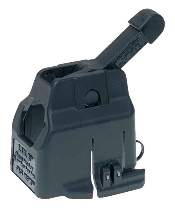 Maglula LU19B LULA Loader Unloader Made of Polymer with Black Finish for 9m