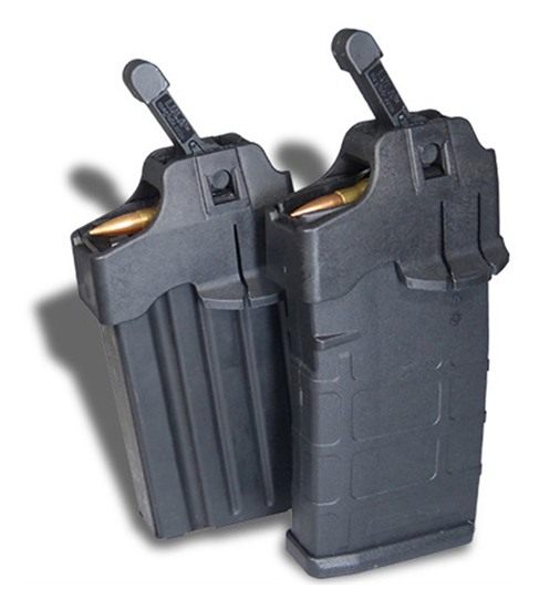 Maglula LU21B LULA Loader Unloader Made of Polymer with Black Finish for 30 view 2