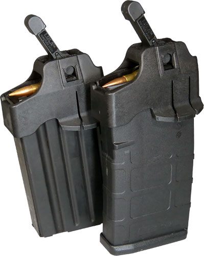 Maglula LU21B LULA Loader Unloader Made of Polymer with Black Finish for 30 view 3