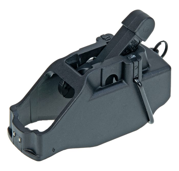 Maglula LU22B LULA Loader Unloader Made of Polymer with Black Finish for 30
