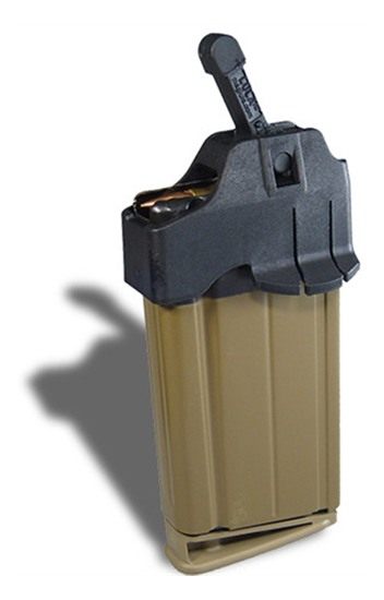 Maglula LU24B LULA Loader Unloader Made of Polymer with Black Finish for 30 view 2