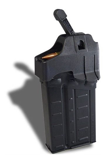 Maglula LU25B LULA Loader Unloader Made of Polymer with Black Finish for 30 view 2