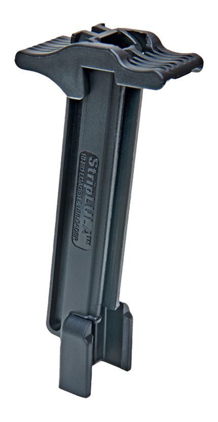 Maglula SL52B StripLULA Black Polymer for 223 Rem, 5.56x45mm Nato Ruger Min