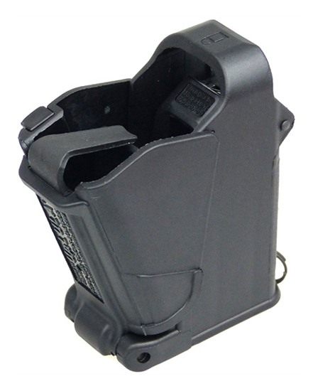 Maglula UP60B UpLULA Loader Unloader Black Polymer 9mm Luger 45 ACP Pistols view 2