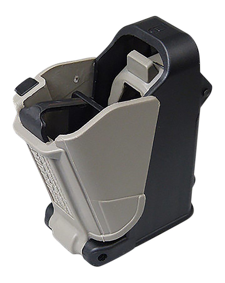 Maglula UP62B UpLULA Loader Unloader Double Stack 22 LR Pistols, Black Poly
