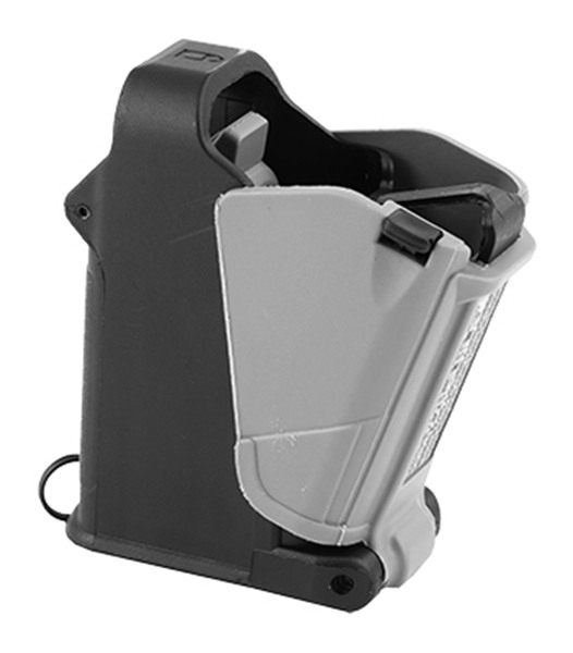 Maglula UP62B UpLULA Loader Unloader Double Stack 22 LR Pistols, Black Poly view 2