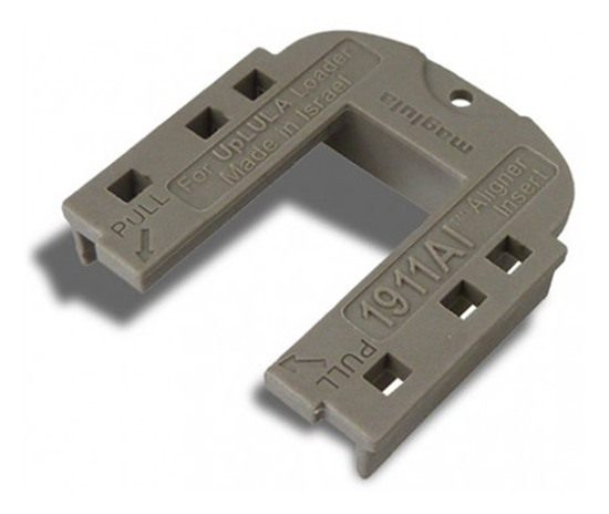 Maglula 1911AI Aligner Insert for UpLULA Assists Loading SS Mags .22LR - .4 view 2