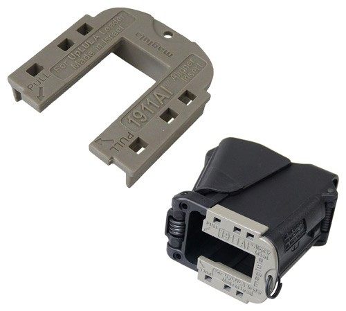 Maglula 1911AI Aligner Insert for UpLULA Assists Loading SS Mags .22LR - .4 view 3