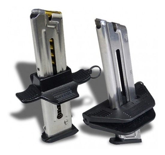 Maglula XV80B LULA Loader Unloader Set Single Stack Style 22 LR Ruger Magaz view 2