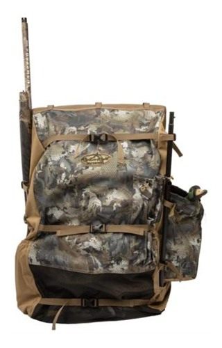 AdvenTec dba Rig Em Outdoors Refuge Runner Decoy Bag Gore Optifade Timber