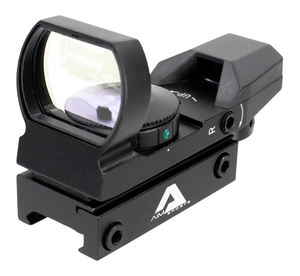 AIM SPORTS Dual III. Sight with 4 Different Reticles