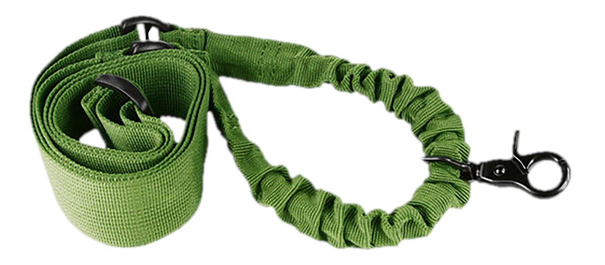 AIM Sports AOPSG One Point Green Elastic 25in OAL Bungee Rifle