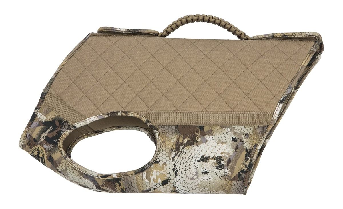Rig Em Waterfowl Bloodline Elite Dog Vest for Duck Hunting with Ultra Comfo