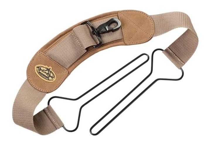 Rig Em Waterfowl Big Limit Bird Carrying Neck Style Game Strap with Heavy D