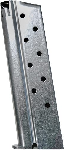 Metalform Magazines 1911 Govt. 38 Super 9RD S/S