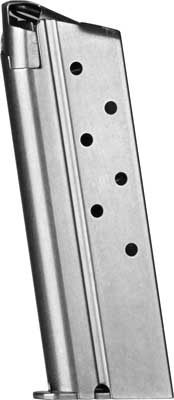 Metalform Magazines 1911 Officers 10MM 7RD S/S