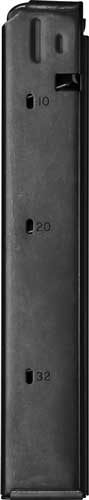 Metalform Magazines AR-15 9MM 32RD Blued Steel Colt Style