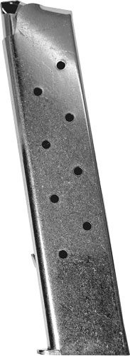 Metalform Magazines 1911 Govt. 45ACP 10RD S/S