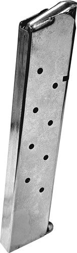 Metalform Magazines 1911 Govt. 45ACP 10RD S/S view 2