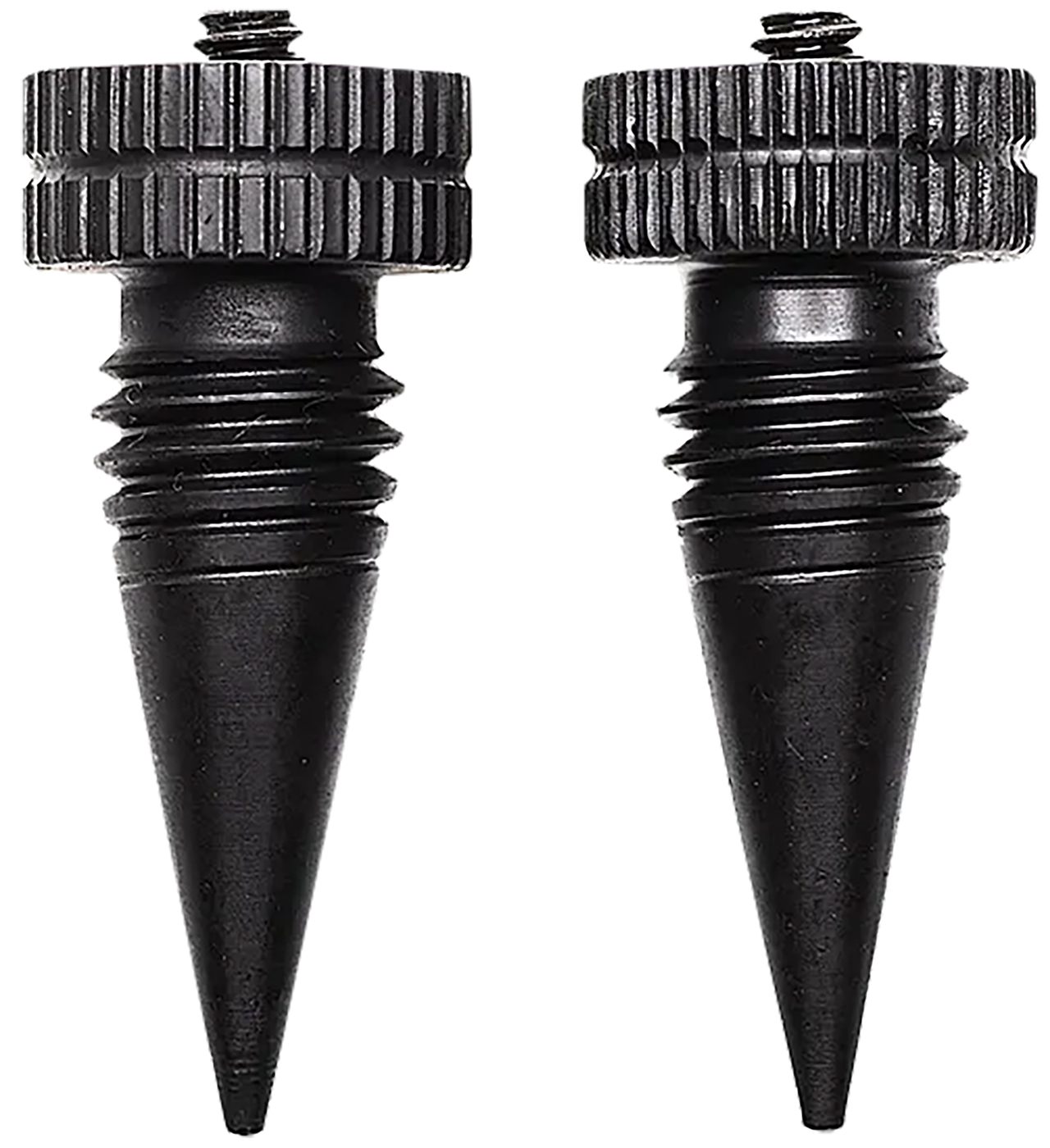 Accu Tac SRS-0200, SR-5/Br-4 Bipod Spike Set, Black Finish