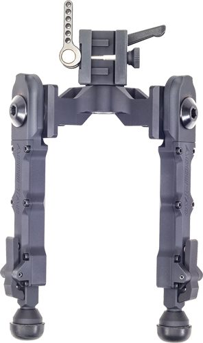 Accu Tac WB-4 Bipod BLK view 2