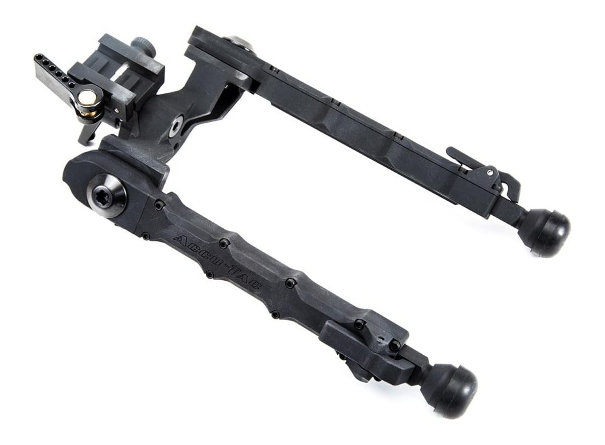 Accu Tac WB-5 Bipod BLK