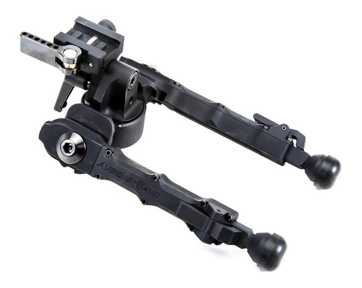 Accu Tac PC-4 Bipod BLK