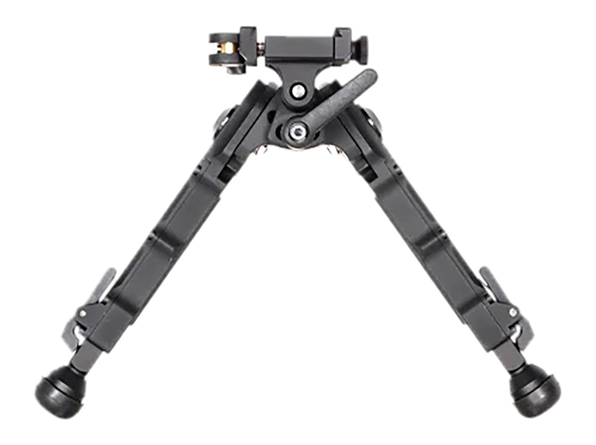 Accu Tac Br-4 G2 Arca Spec Qd Bipod, Black, Small