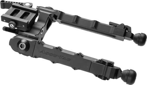 Accu Tac Hd-50 Arca Spec Qd Bipod, Black, Large view 2
