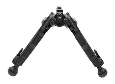 Accu Tac Bipod M-LOK Spec 4 T6 Aluminum Alloy Flat Black view 2