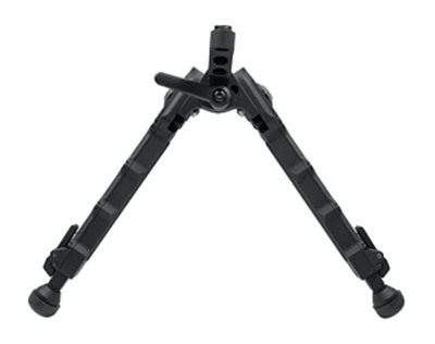 Accu Tac Bipod M-LOK Spec 5 T6 Aluminum Alloy Flat Black