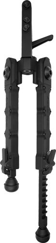 Accu Tac Bipod M-LOK Spec 5 T6 Aluminum Alloy Flat Black view 2
