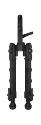 Accu Tac Bipod M-LOK Spec 5 T6 Aluminum Alloy Flat Black view 3