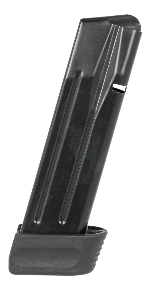 SAR Firearms USA 19rd 9mm Luger Black Steel