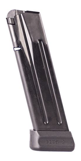 SAR Firearms USA 19rd 9mm Luger Black Steel view 2