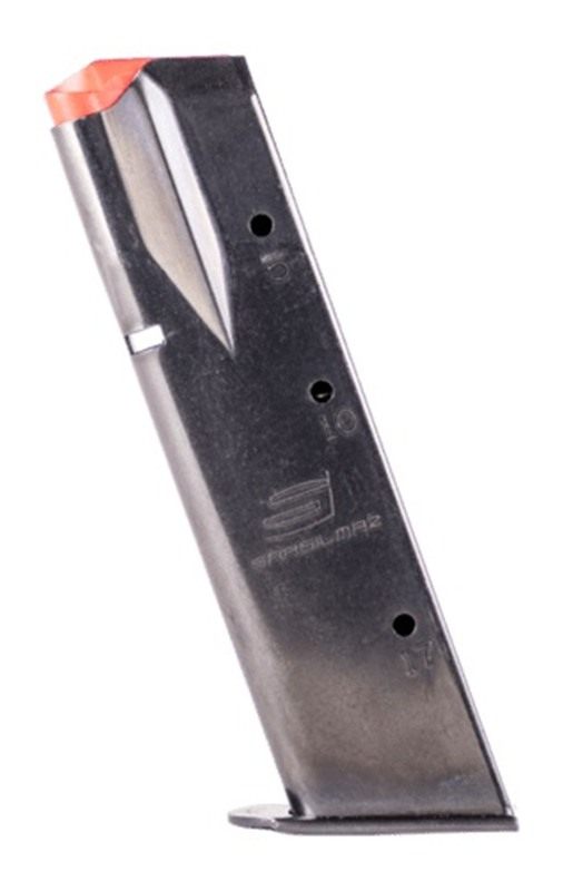 SAR USA B617 17rd 9mm Luger Black Steel view 2