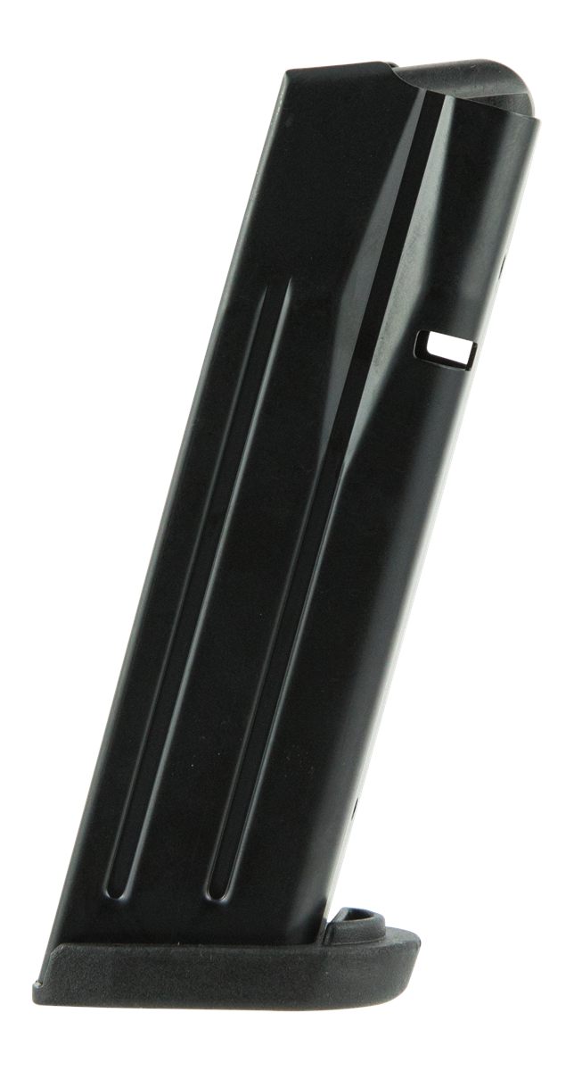 SAR USA 10rd 9mm Luger Black Steel